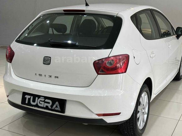 2013 Ibiza 1.2 TSI Style