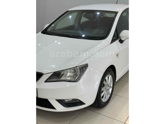 2013 Ibiza 1.2 TSI Style