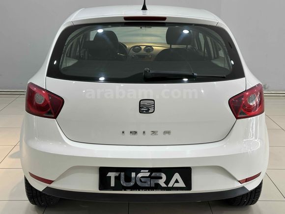 2013 Ibiza 1.2 TSI Style