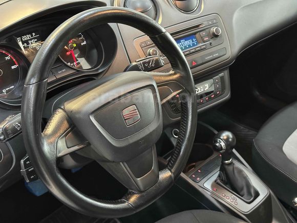 2013 Ibiza 1.2 TSI Style