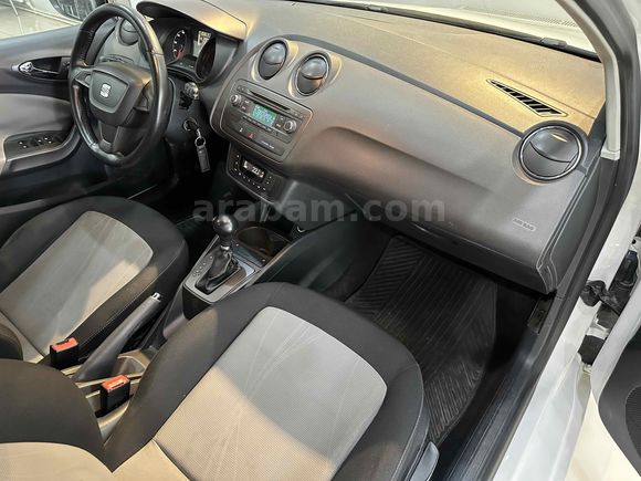 2013 Ibiza 1.2 TSI Style