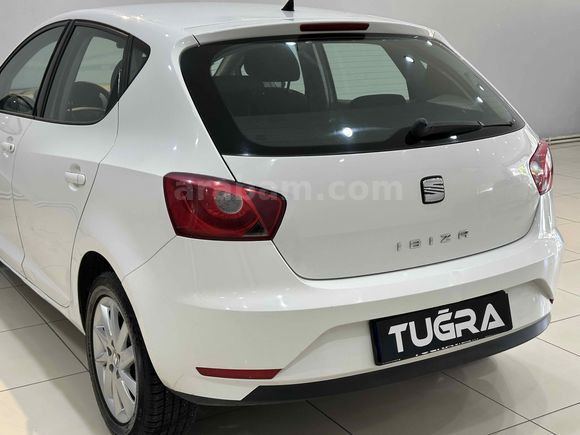 2013 Ibiza 1.2 TSI Style