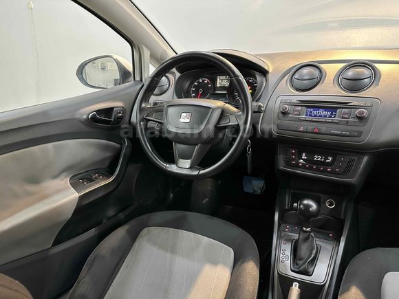 2013 Ibiza 1.2 TSI Style