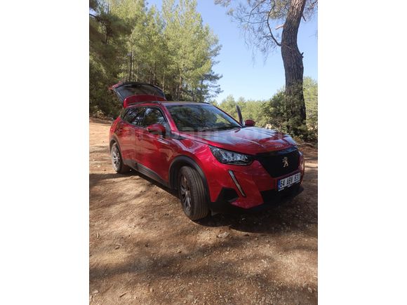 Sahibinden Peugeot 2008 1.2 PureTech Active 2021 Model 21.000 KM BOYA HASAR YOK.AİLE ARACI