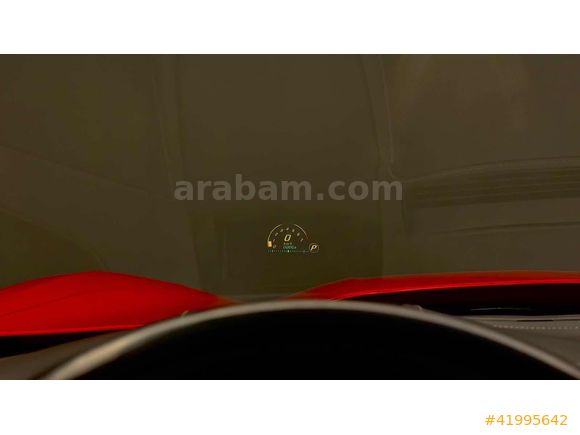 MAXCAR DAN TR DE TEK ÖZEL SİPARİŞ KOLEKSİYONLUK HATASIZ C7