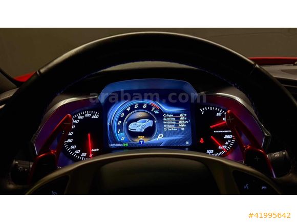 MAXCAR DAN TR DE TEK ÖZEL SİPARİŞ KOLEKSİYONLUK HATASIZ C7