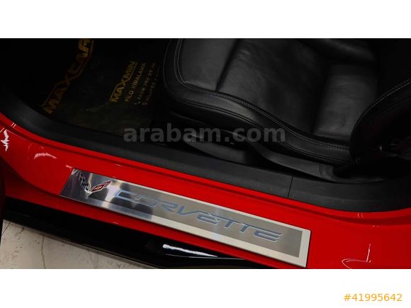 MAXCAR DAN TR DE TEK ÖZEL SİPARİŞ KOLEKSİYONLUK HATASIZ C7
