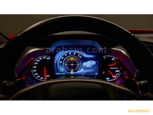 MAXCAR DAN TR DE TEK ÖZEL SİPARİŞ KOLEKSİYONLUK HATASIZ C7