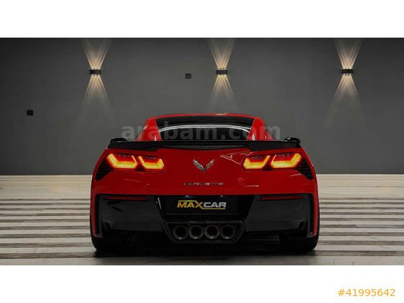 MAXCAR DAN TR DE TEK ÖZEL SİPARİŞ KOLEKSİYONLUK HATASIZ C7