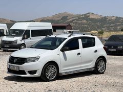 Galeriden Dacia Sandero 1.5 dCi Ambiance 2012 Model Gaziantep