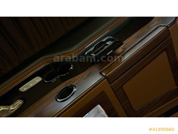 MAXCAR DAN 2025 VİTO 114 CDI PRO LONG FULL OPTİONS
