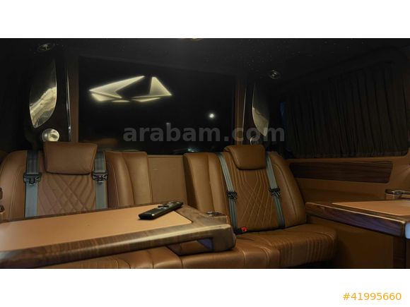MAXCAR DAN 2025 VİTO 114 CDI PRO LONG FULL OPTİONS