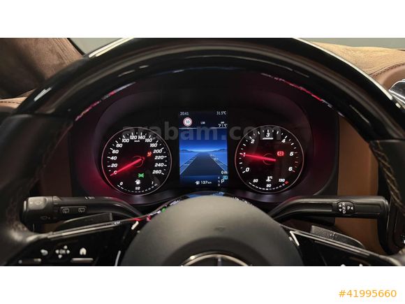 MAXCAR DAN 2025 VİTO 114 CDI PRO LONG FULL OPTİONS