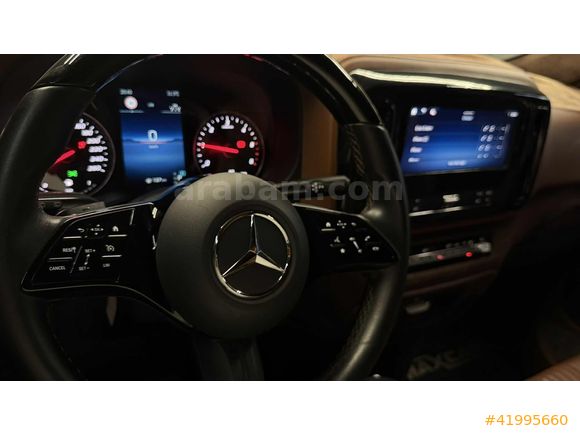 MAXCAR DAN 2025 VİTO 114 CDI PRO LONG FULL OPTİONS