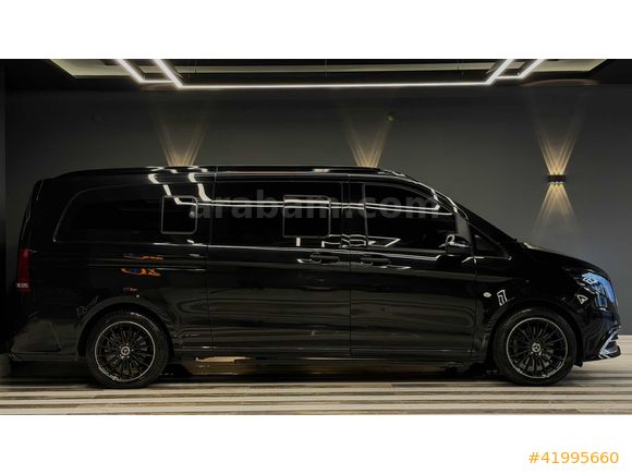 MAXCAR DAN 2025 VİTO 114 CDI PRO LONG FULL OPTİONS