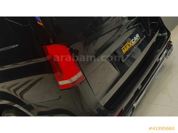 MAXCAR DAN 2025 VİTO 114 CDI PRO LONG FULL OPTİONS