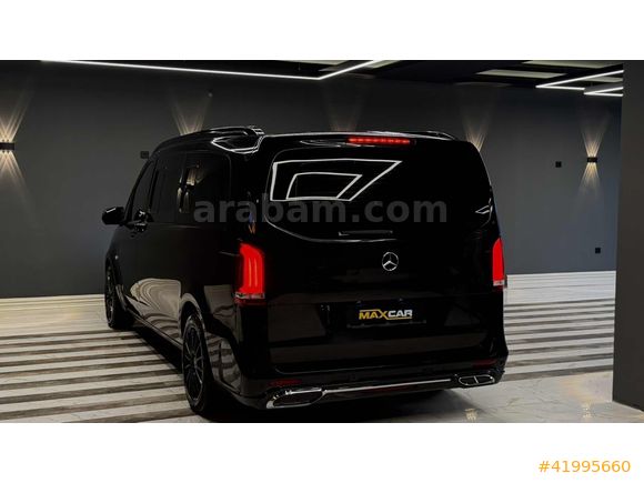 MAXCAR DAN 2025 VİTO 114 CDI PRO LONG FULL OPTİONS
