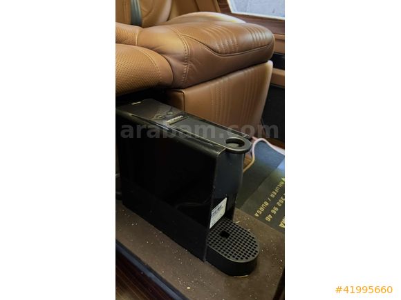 MAXCAR DAN 2025 VİTO 114 CDI PRO LONG FULL OPTİONS