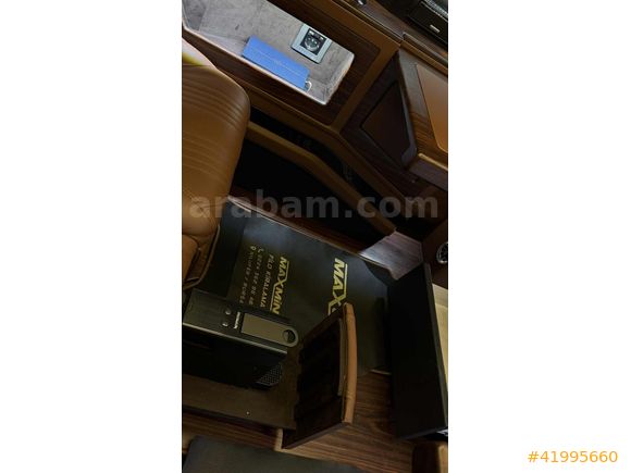 MAXCAR DAN 2025 VİTO 114 CDI PRO LONG FULL OPTİONS