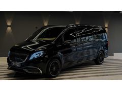 MAXCAR DAN 2025 VİTO 114 CDI PRO LONG FULL OPTİONS
