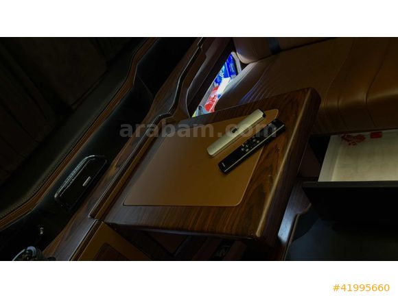 MAXCAR DAN 2025 VİTO 114 CDI PRO LONG FULL OPTİONS