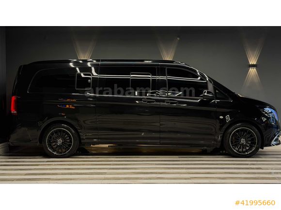 MAXCAR DAN 2025 VİTO 114 CDI PRO LONG FULL OPTİONS