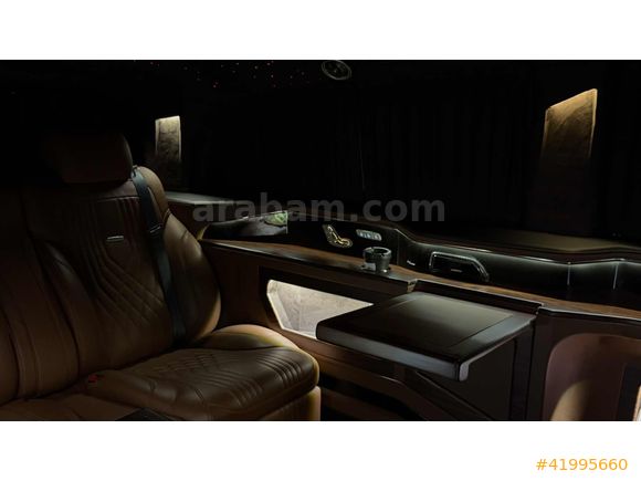 MAXCAR DAN 2025 VİTO 114 CDI PRO LONG FULL OPTİONS