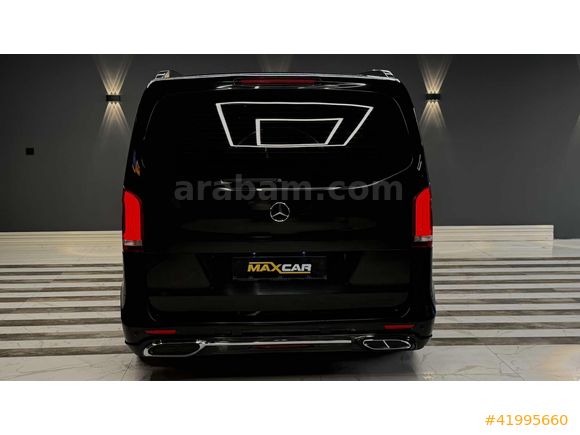 MAXCAR DAN 2025 VİTO 114 CDI PRO LONG FULL OPTİONS
