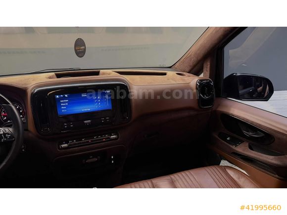 MAXCAR DAN 2025 VİTO 114 CDI PRO LONG FULL OPTİONS