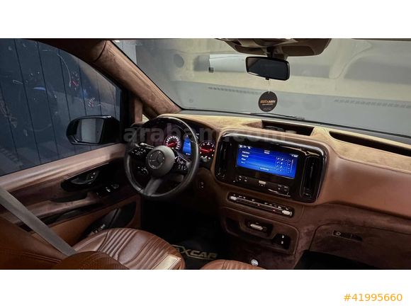 MAXCAR DAN 2025 VİTO 114 CDI PRO LONG FULL OPTİONS