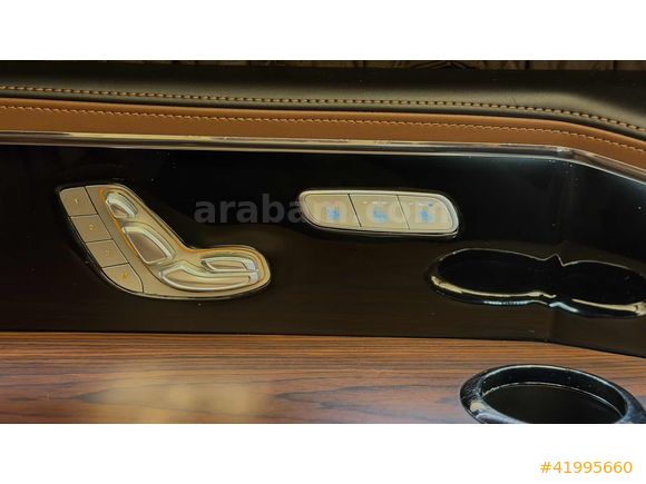 MAXCAR DAN 2025 VİTO 114 CDI PRO LONG FULL OPTİONS