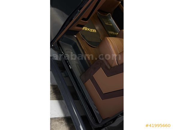 MAXCAR DAN 2025 VİTO 114 CDI PRO LONG FULL OPTİONS