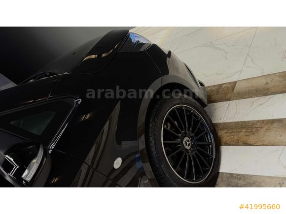 MAXCAR DAN 2025 VİTO 114 CDI PRO LONG FULL OPTİONS