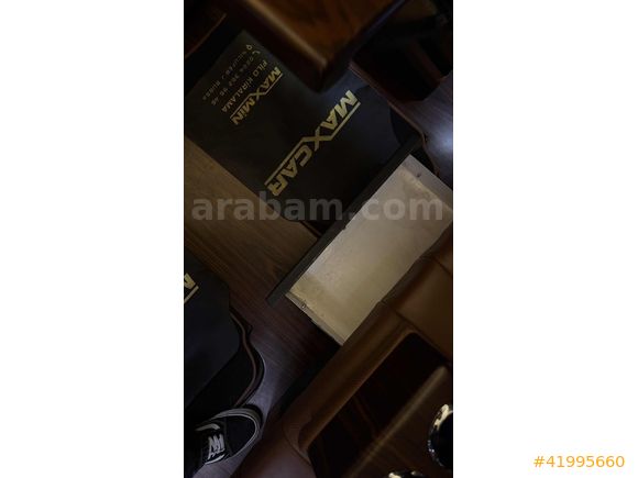 MAXCAR DAN 2025 VİTO 114 CDI PRO LONG FULL OPTİONS