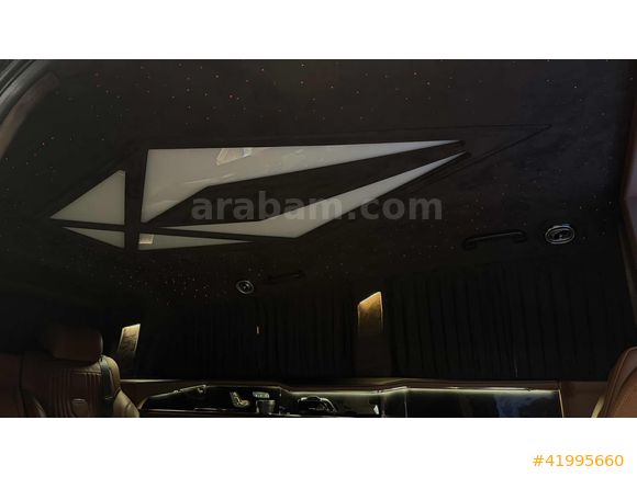 MAXCAR DAN 2025 VİTO 114 CDI PRO LONG FULL OPTİONS