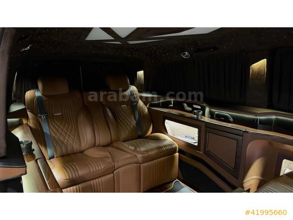 MAXCAR DAN 2025 VİTO 114 CDI PRO LONG FULL OPTİONS