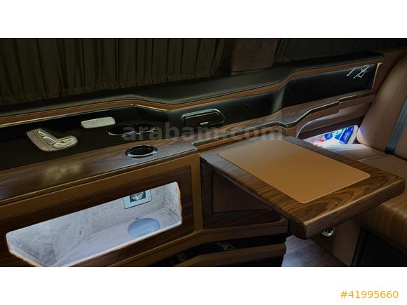 MAXCAR DAN 2025 VİTO 114 CDI PRO LONG FULL OPTİONS