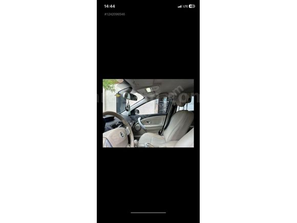 Sahibinden Renault Megane 1.5 dCi Privilege 2011 Model