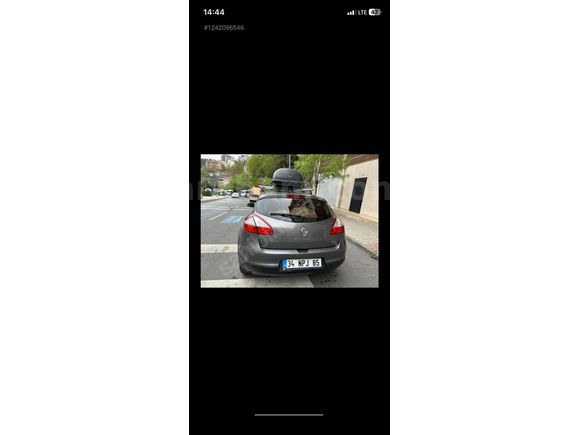 Sahibinden Renault Megane 1.5 dCi Privilege 2011 Model