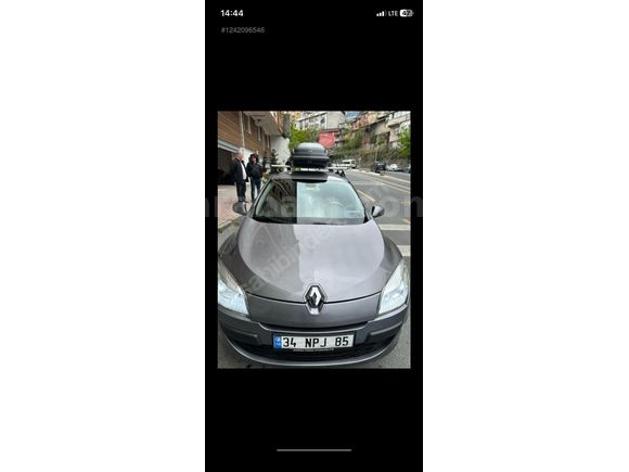 Sahibinden Renault Megane 1.5 dCi Privilege 2011 Model