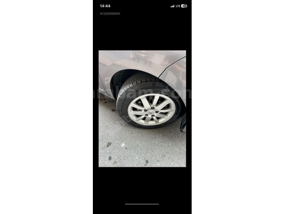 Sahibinden Renault Megane 1.5 dCi Privilege 2011 Model