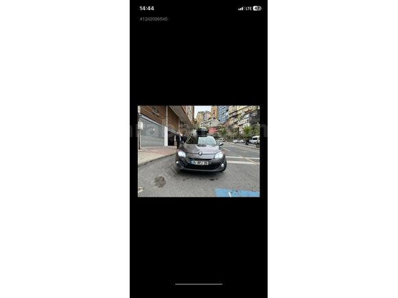 Sahibinden Renault Megane 1.5 dCi Privilege 2011 Model