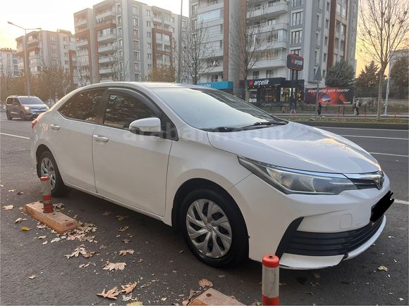Sahibinden Toyota Corolla 1.33 Life 2016 Model