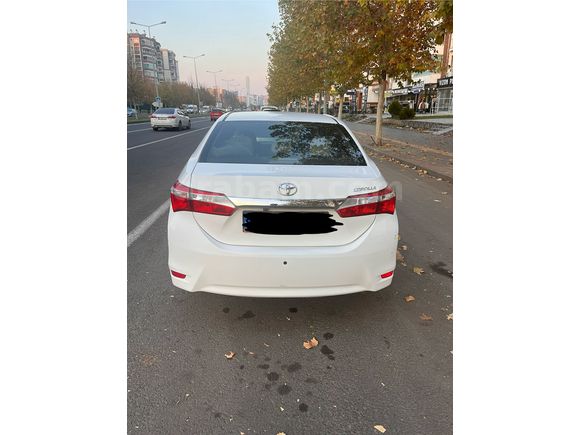 Sahibinden Toyota Corolla 1.33 Life 2016 Model