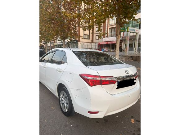 Sahibinden Toyota Corolla 1.33 Life 2016 Model