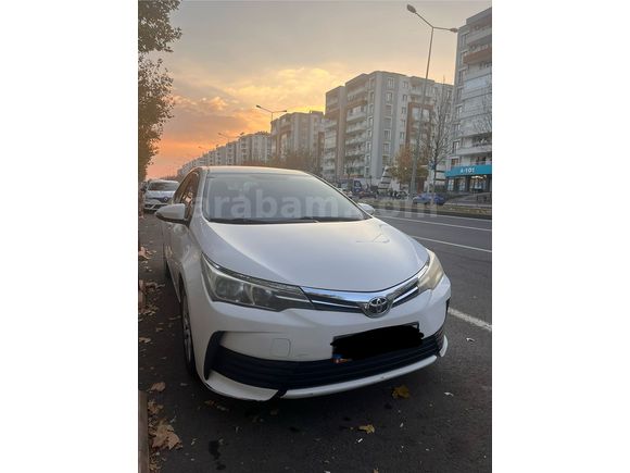 Sahibinden Toyota Corolla 1.33 Life 2016 Model