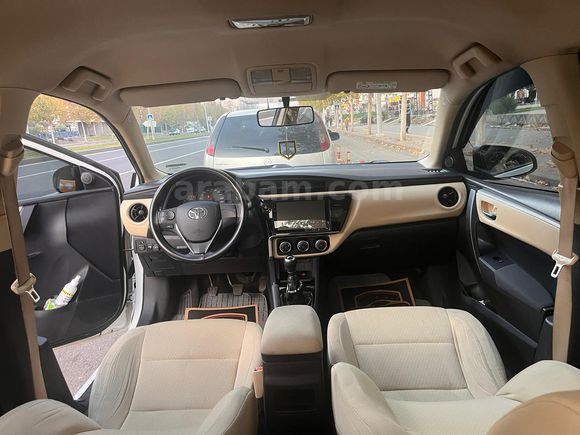 Sahibinden Toyota Corolla 1.33 Life 2016 Model