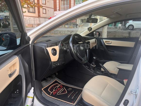 Sahibinden Toyota Corolla 1.33 Life 2016 Model