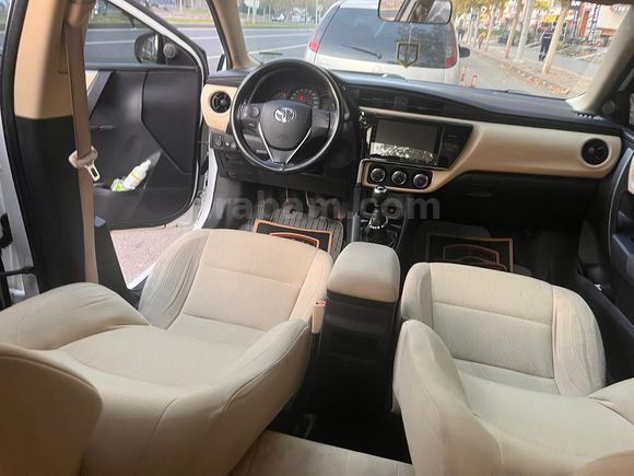 Sahibinden Toyota Corolla 1.33 Life 2016 Model