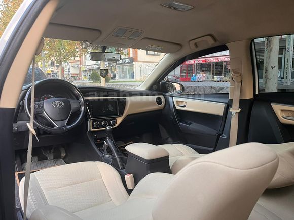 Sahibinden Toyota Corolla 1.33 Life 2016 Model
